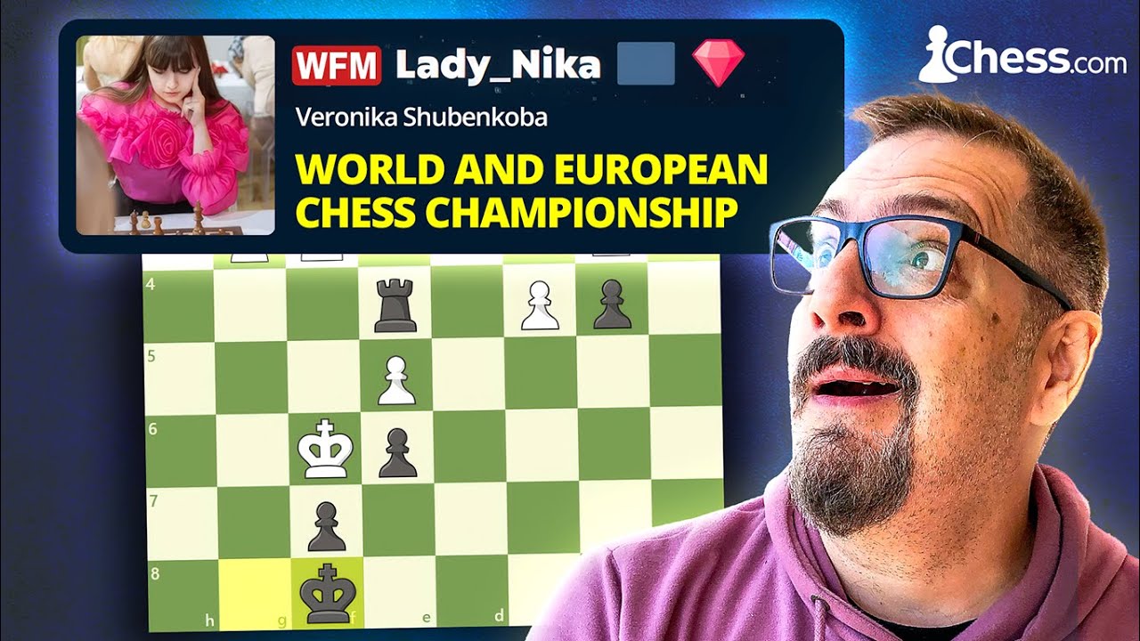 LUIS&Oacute;N vs. CAMPEONA DEL MUNDO Y EUROPA 🔥