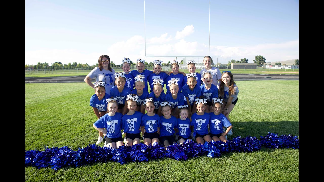 Thunder Ridge Titans Preview Video - UV Cheer 2023 Showtime