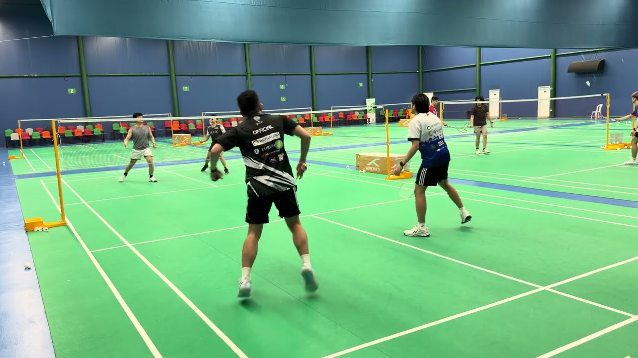 Tj/Kent vs Denmark/Kishu
