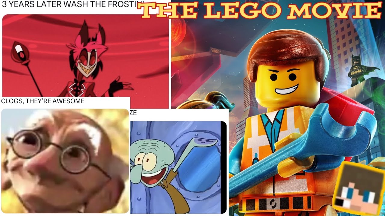 Twitter Sings THE LEGO MOVIE “EVERYTHING IS AWESOME”