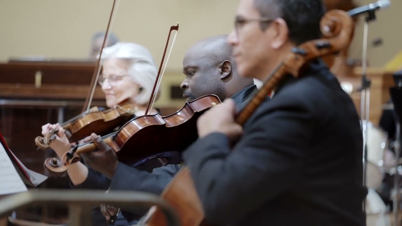 RIver Raisin Ragtime Revue (R4) performs Harlem Rag