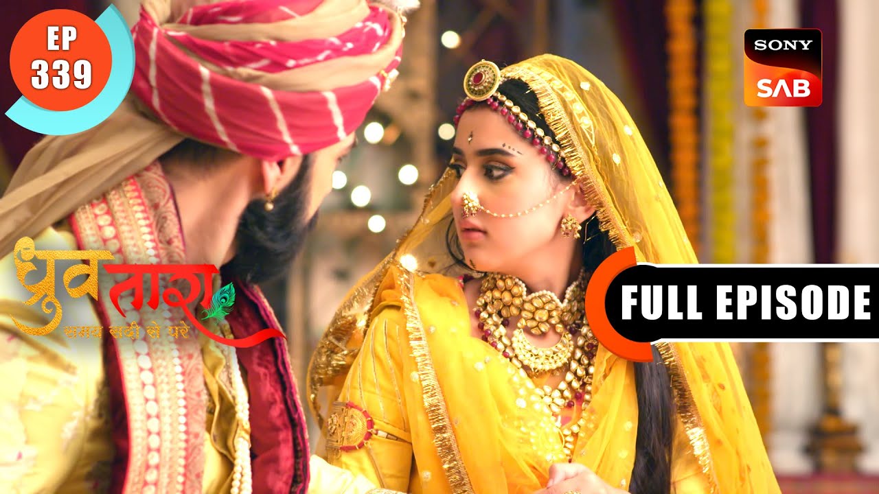 Tara Punishes Maan | Dhruv Tara - Samay Sadi Se Pare | Ep 339 | Full Episode | 27 Mar 2024