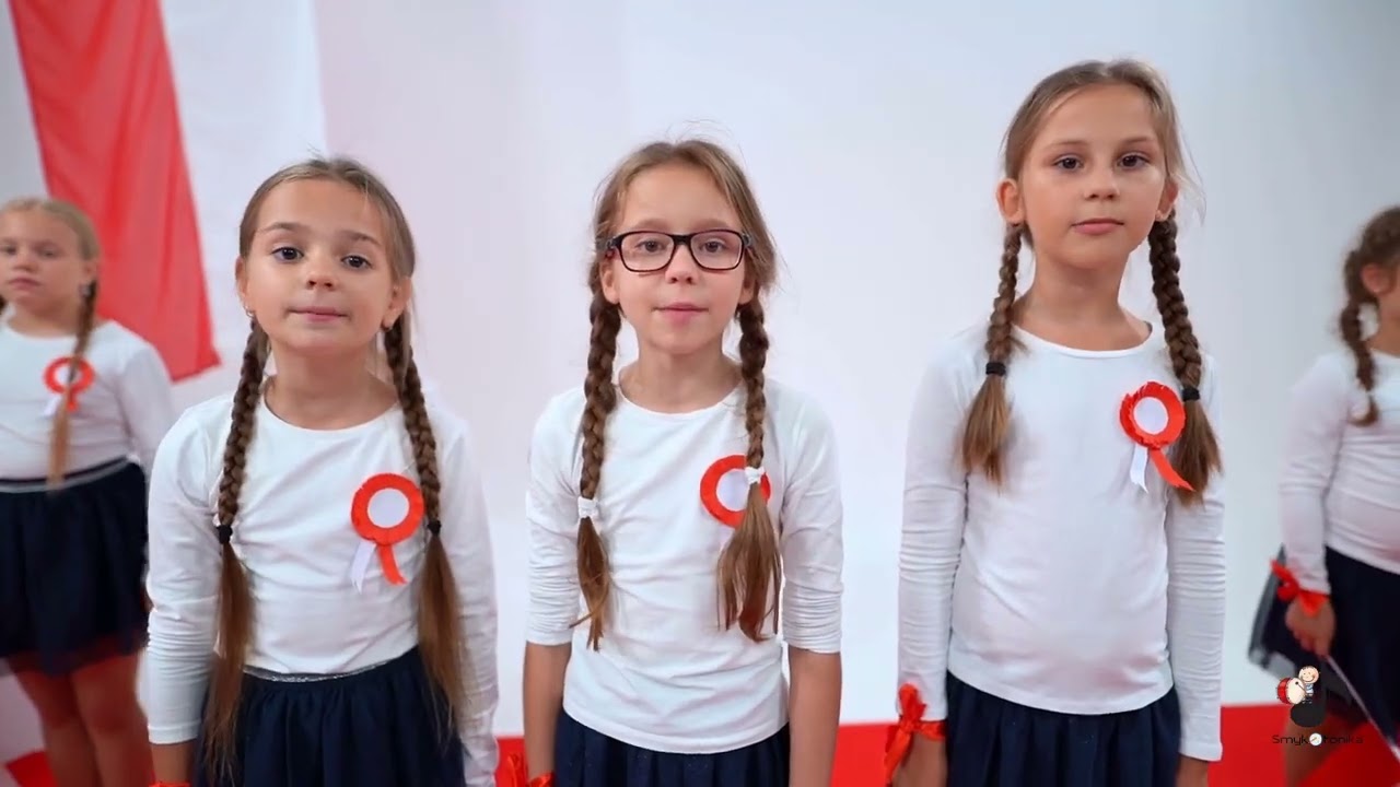 Polska - moje miejsce na ziemi - Smykofonika M. Hernik - piosenka na 11-go listopada - fragment