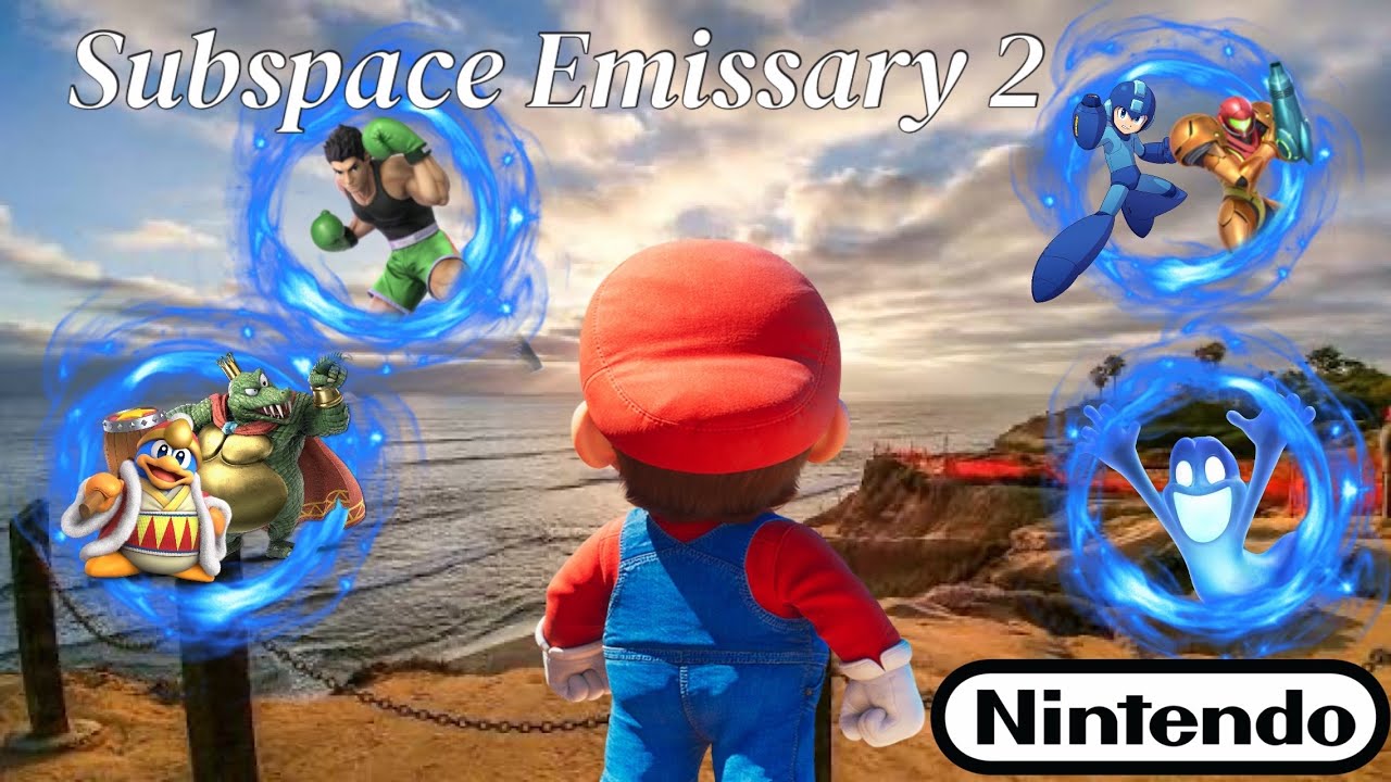 It’s time for Nintendo to bring back peak!