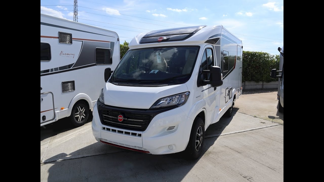 Luxury Compact Burstner Travel Van T 620 G Motorhome  | Cranham Leisuresales Ltd