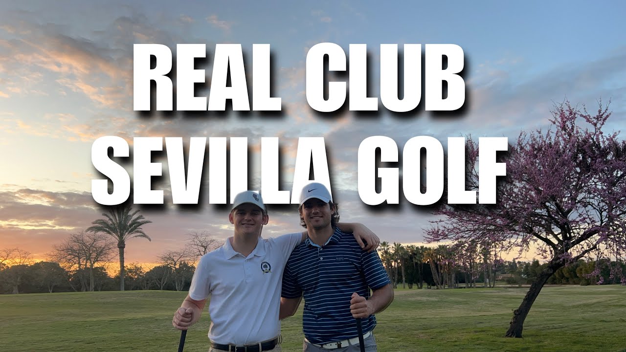JUGAMOS 18 HOYOS en nuestro CAMPO de GOLF FAVORITO /pt. 1