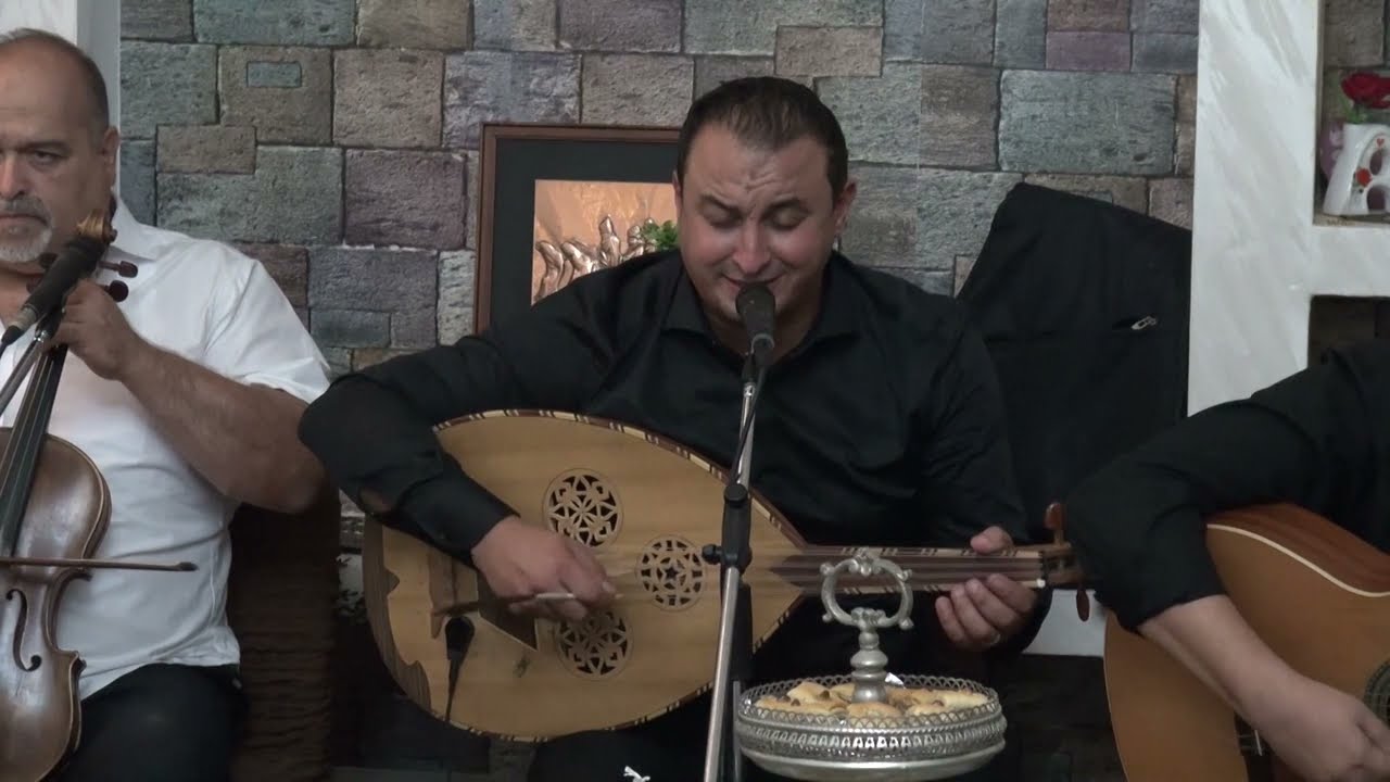 Abbas Righi a Annaba chez Benkelaya  1/3 (06/10/2021)
