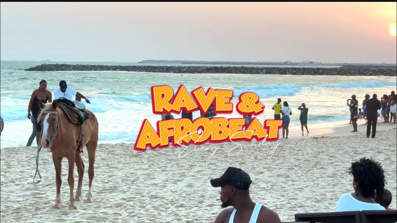 DJ T STICKZ | HYPEMAN JICO | RAVE & AFROBEAT SUNDAYS LIVE MIX | (S2 EP 06 ) | FEBRUARY 2026