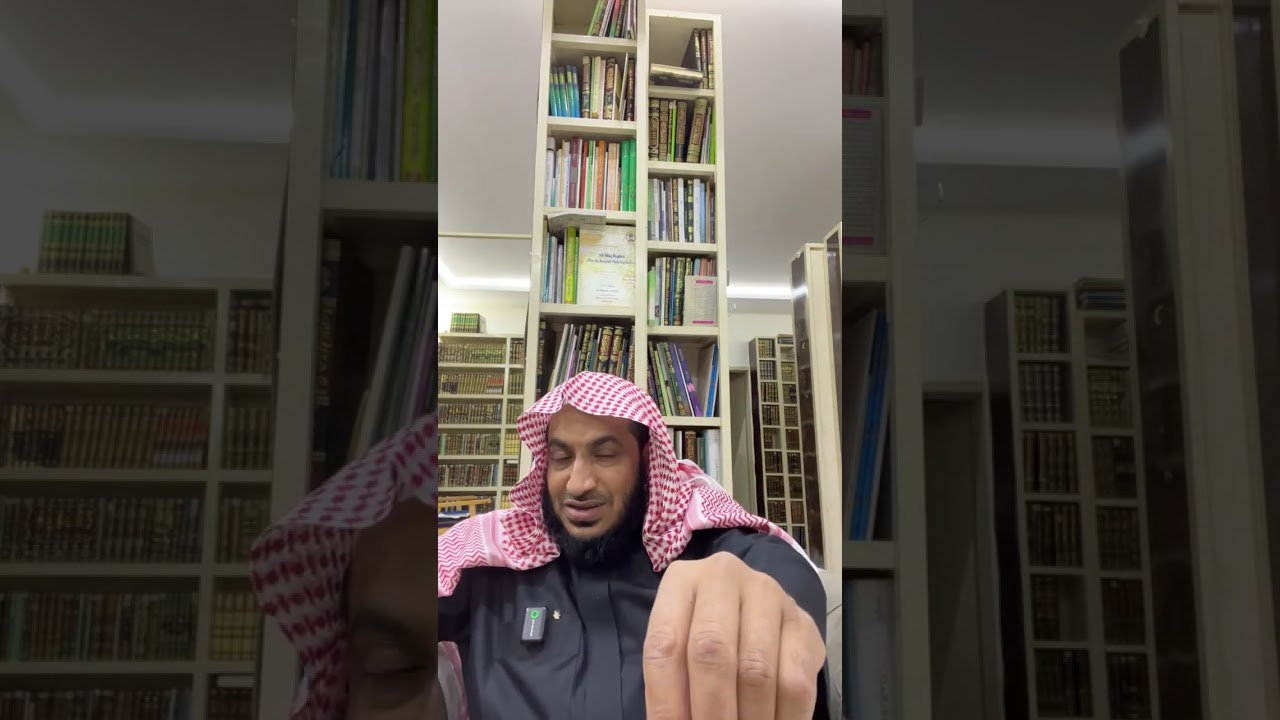 شرح بلوغ المرام درس (١٣٦) حديث رقم (٧١٦) كتاب الحج - لفضيلة الشيخ محمد بن أحمد البداح -حفظه الله-