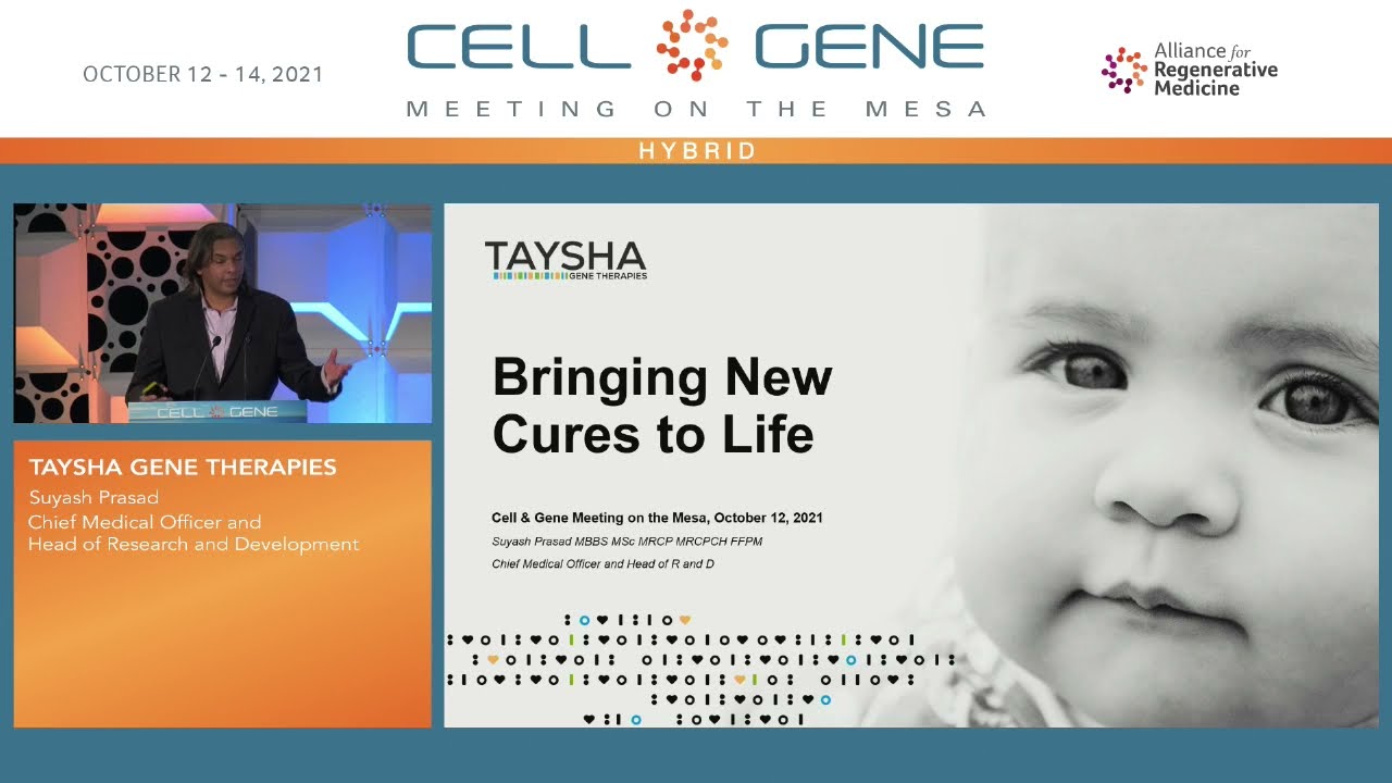 Taysha Gene Therapies