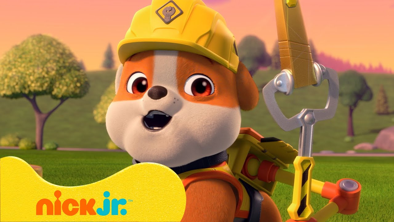 Rubble i jego Ekipa | NAJLEPSZE momenty z pierwszego sezonu! 🛠️ | Część szósta | Nick Jr. Polska