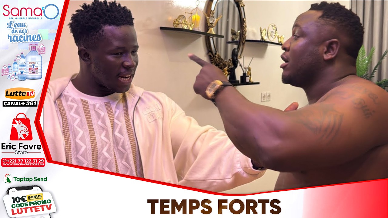 Ça chauffe entre Mbaye Gouye Gui et Thiatou Daouda Fall