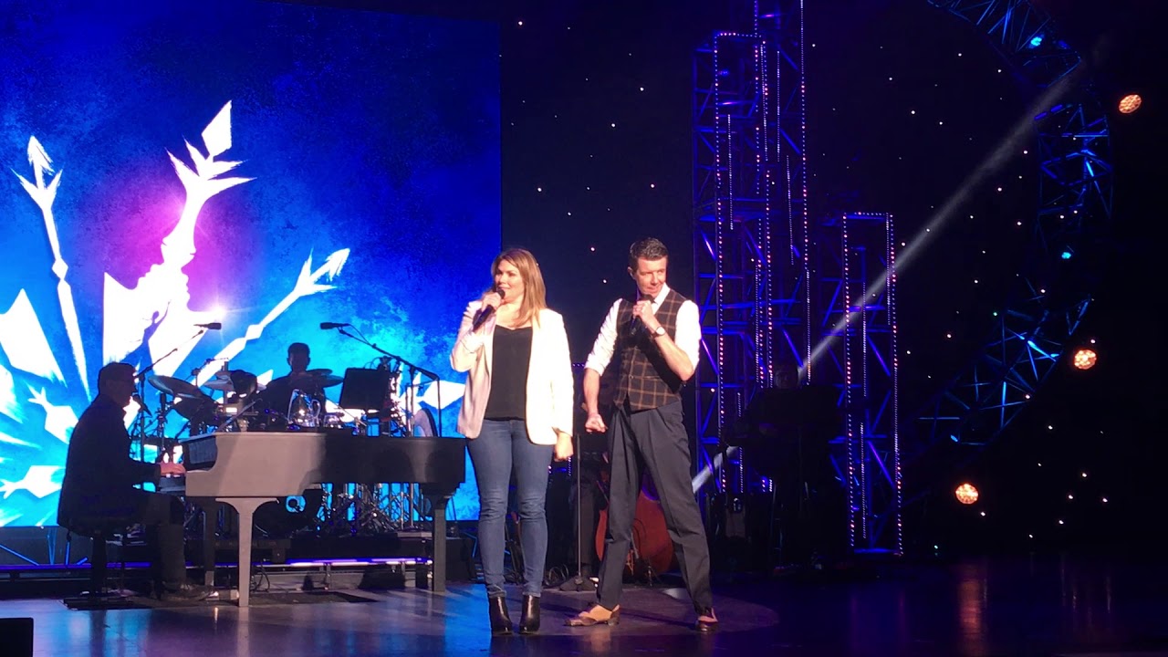 Disney On Broadway Concert Series - Heidi Blickenstaff and Gavin Lee - Jan 23, 2020