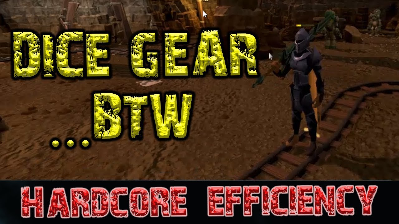 900 Total Lv. - Ep.3 Hardcore Efficiency - RuneScape 3 Hardcore Ironman