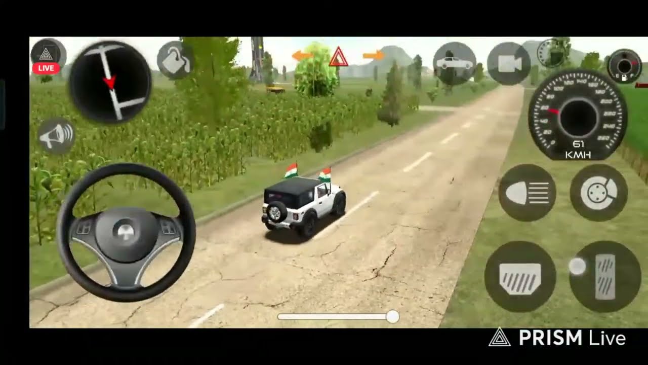 modified mahindra Thar games: indian thar (gadi wala games) car game android game-#2026