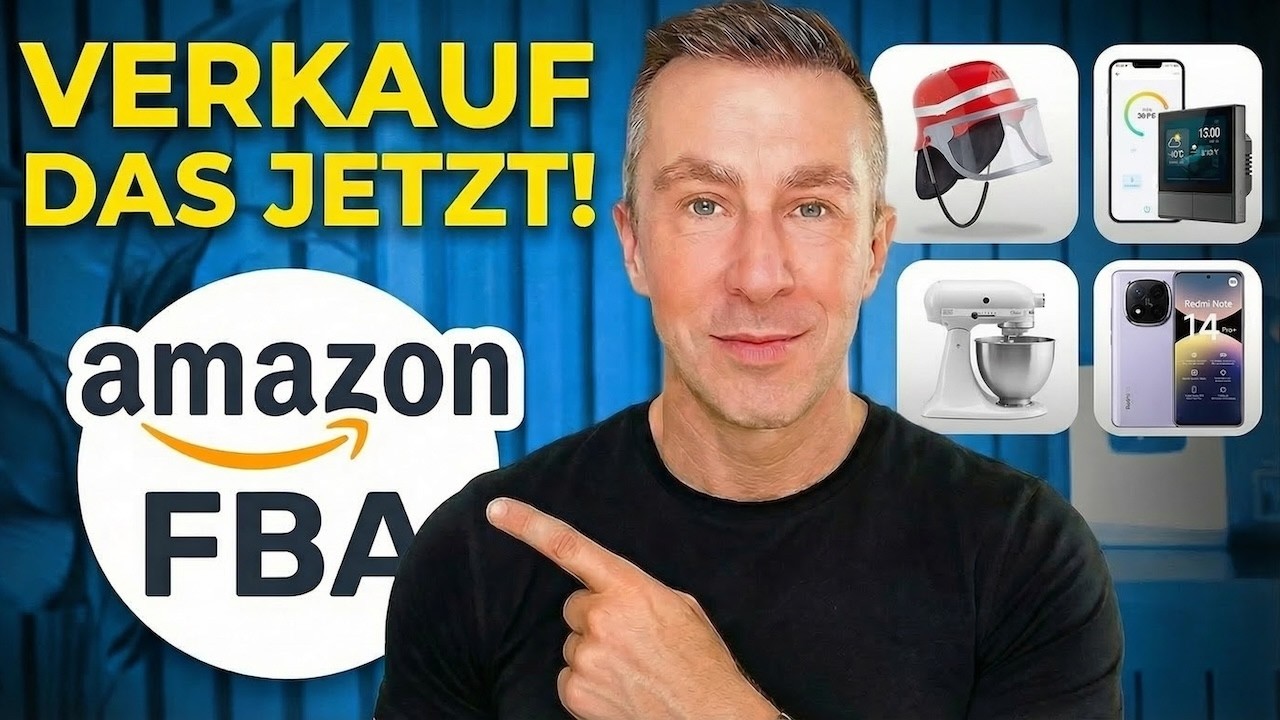 Ich finde ein Produkt in 10 Minuten… und verkaufe es auf Amazon