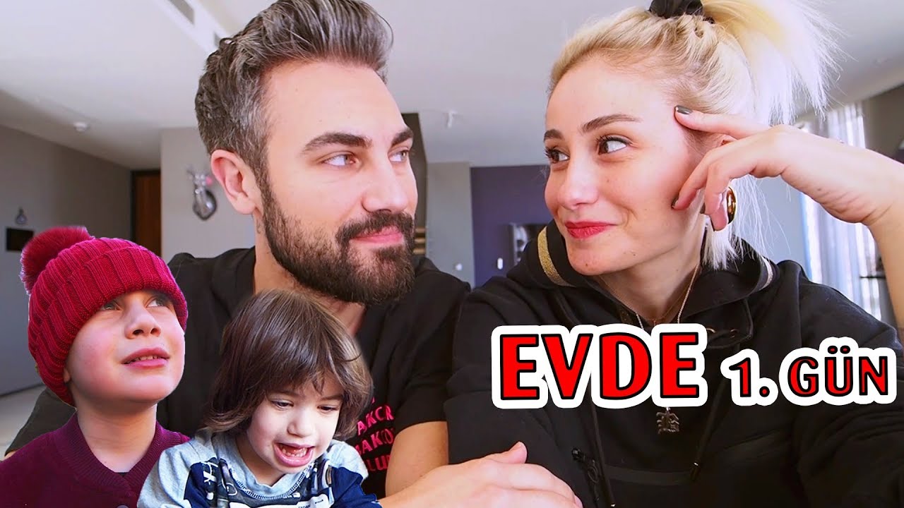 14 GÜN EVDEYİZ! Jenny İngiltere'ye Dönebilecek Mi? 😅 VLOG #69