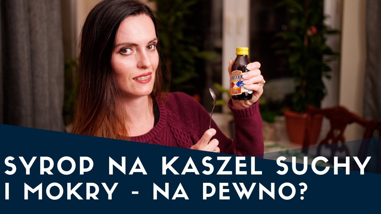 Reklama syropu HERBAPECT - co jest z nią nie tak?