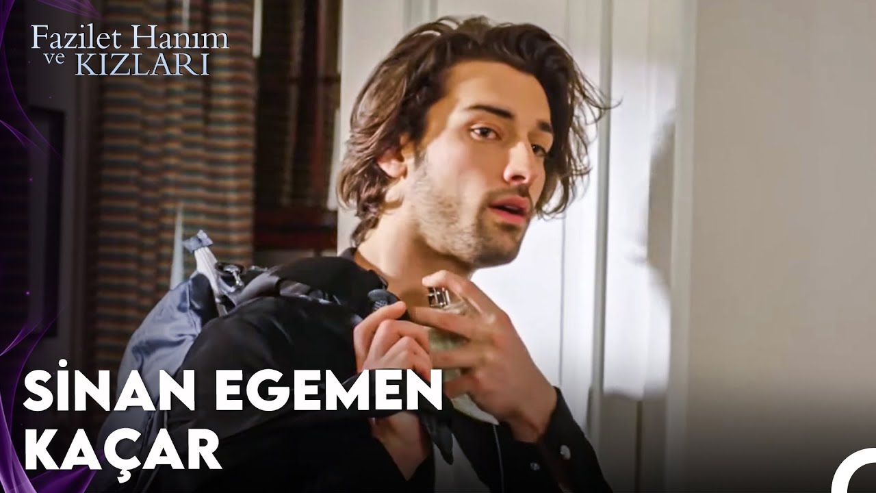 Bir Küçük Çapkınlık Krizi - Fazilet Hanım ve Kızları 1. Bölüm