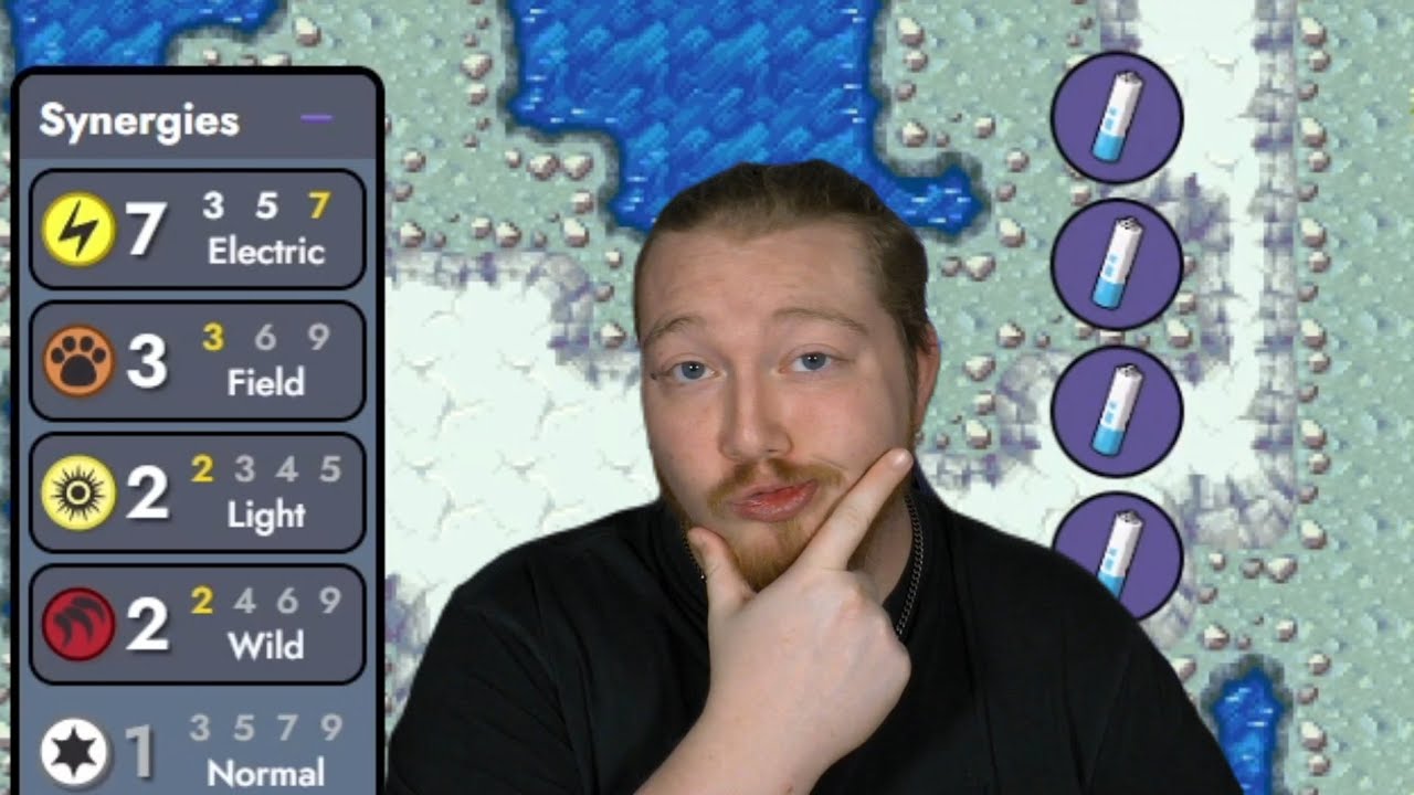 Pokémon Auto Chess - 