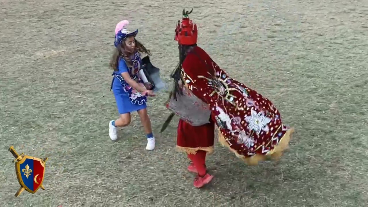 Los 12 Pares de Francia de Totolapan Morelos, batalla damas VS Mahometanos