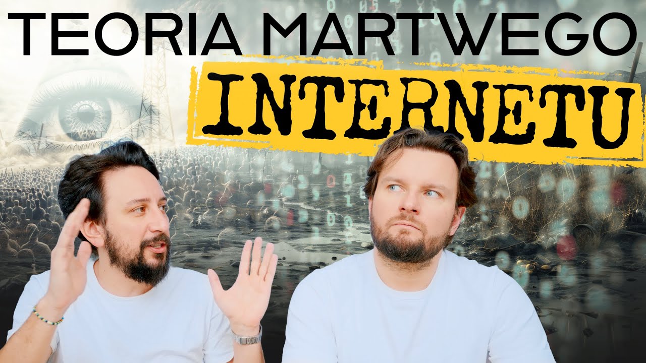 Sprawdzamy czy internet jest już martwy