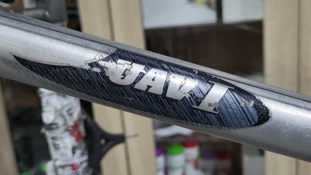 Trek cross UAV I z 1997 roku i jego jakość w porównaniu do dzisiejszych modeli. 