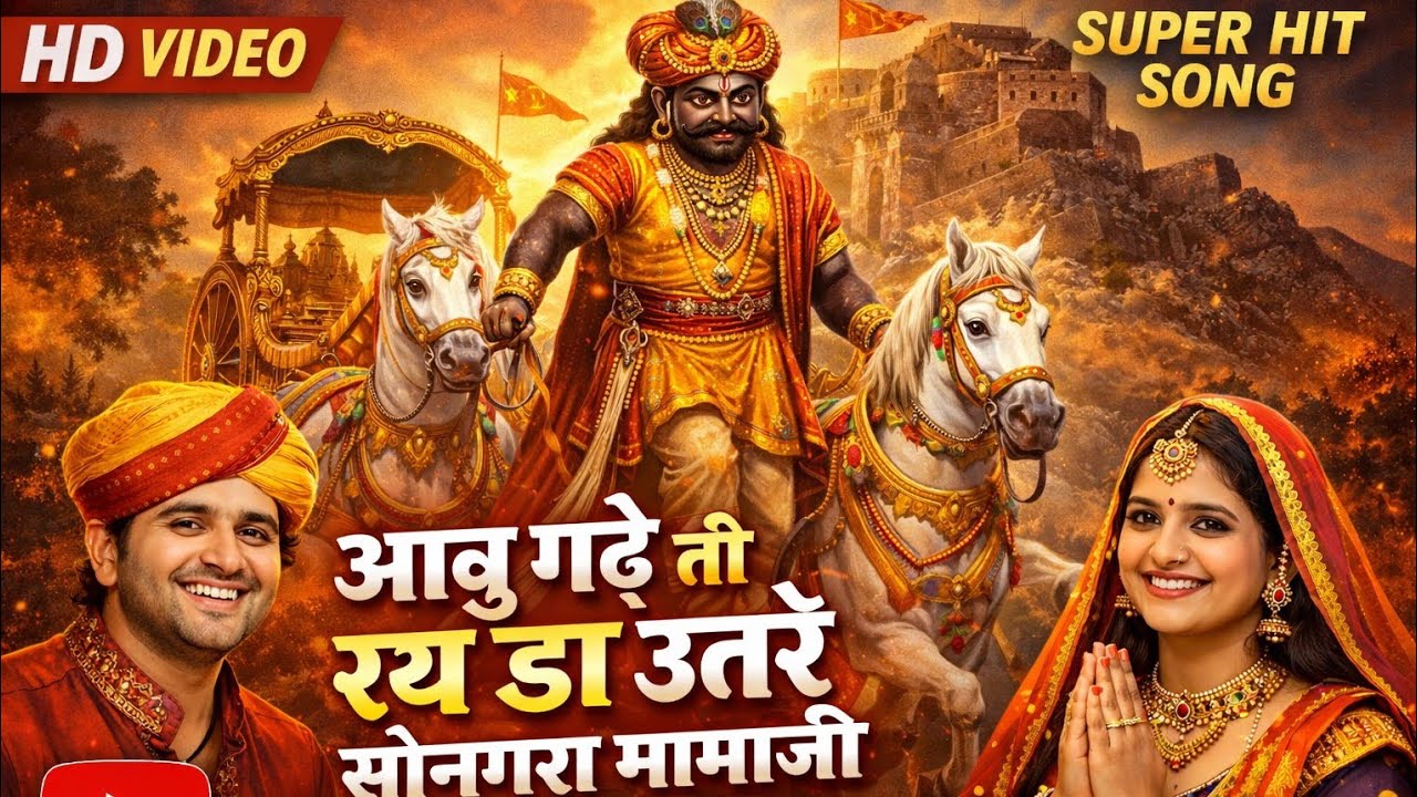 मामाजी महाराज का भजन: धुखाराम सिलासन।।marvadi bhajn।।राजस्थानी भजन #मामाजीकाभजन #मामाजीकाभजन 