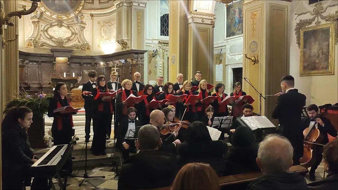 Adeste Fideles di Mons. Domenico Bartolucci