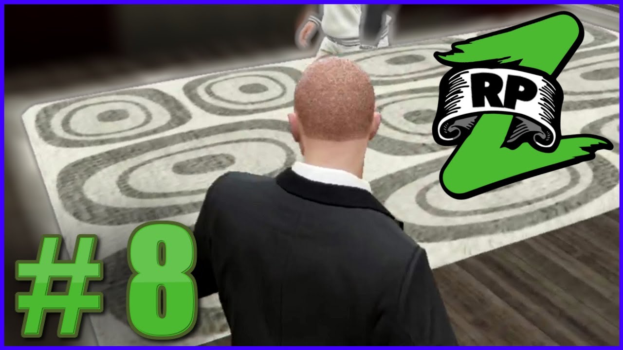 JDG - GTA RPZ - EPISODE 08 - Le Tapis Volant (Best-of Twitch)
