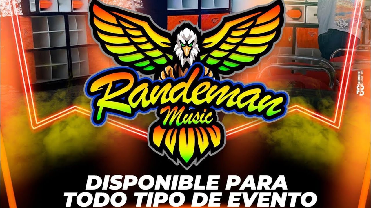 LA ESPACIAL ~ RANDEMAN🦅