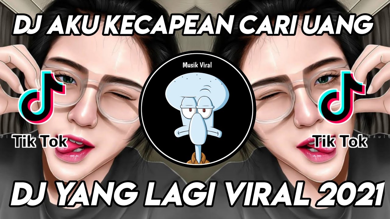DJ SAYANG AKU KECAPEAN SEHARIAN CARI UANG GAMMA1 - SAYANG REMIX VIRAL TIKTOK 2021