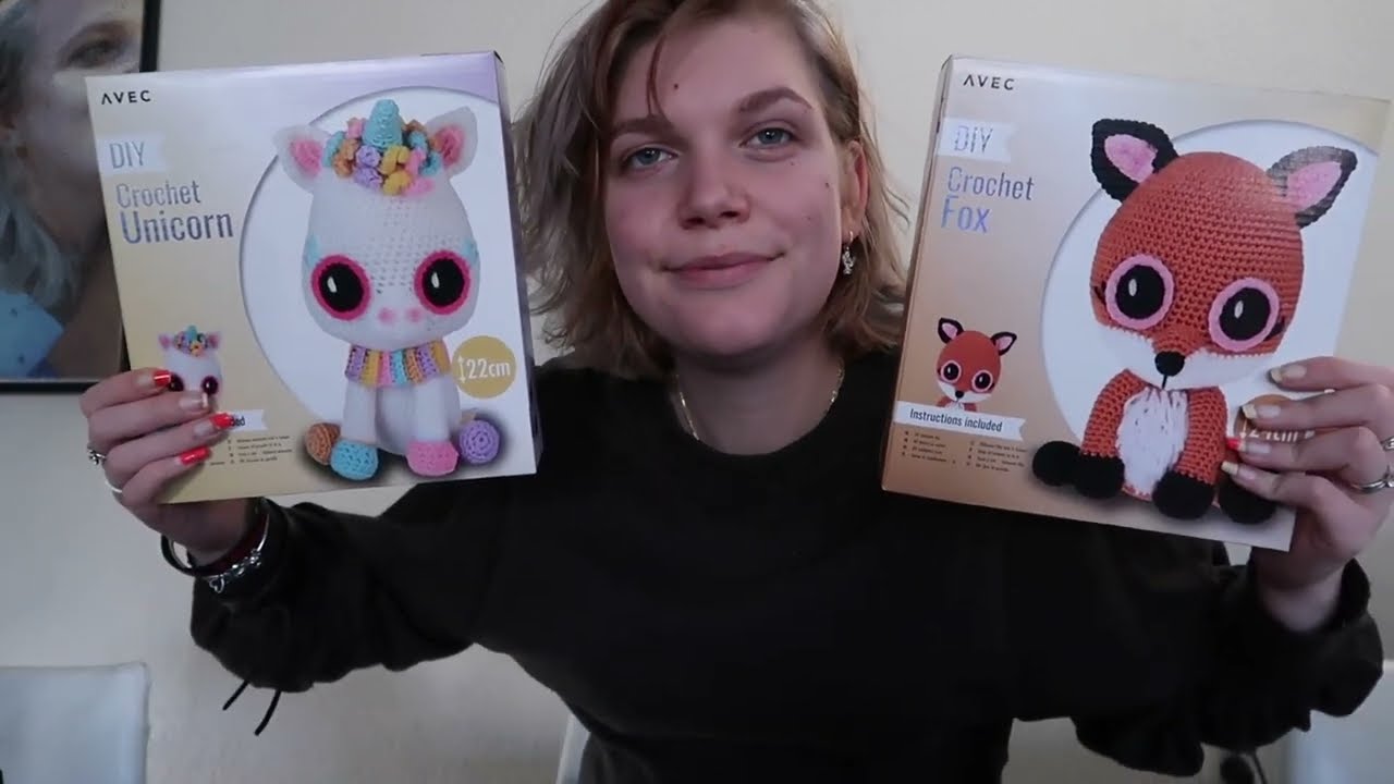 HAAKPAKKETTEN VAN DE ACTION UNBOXEN 2.0