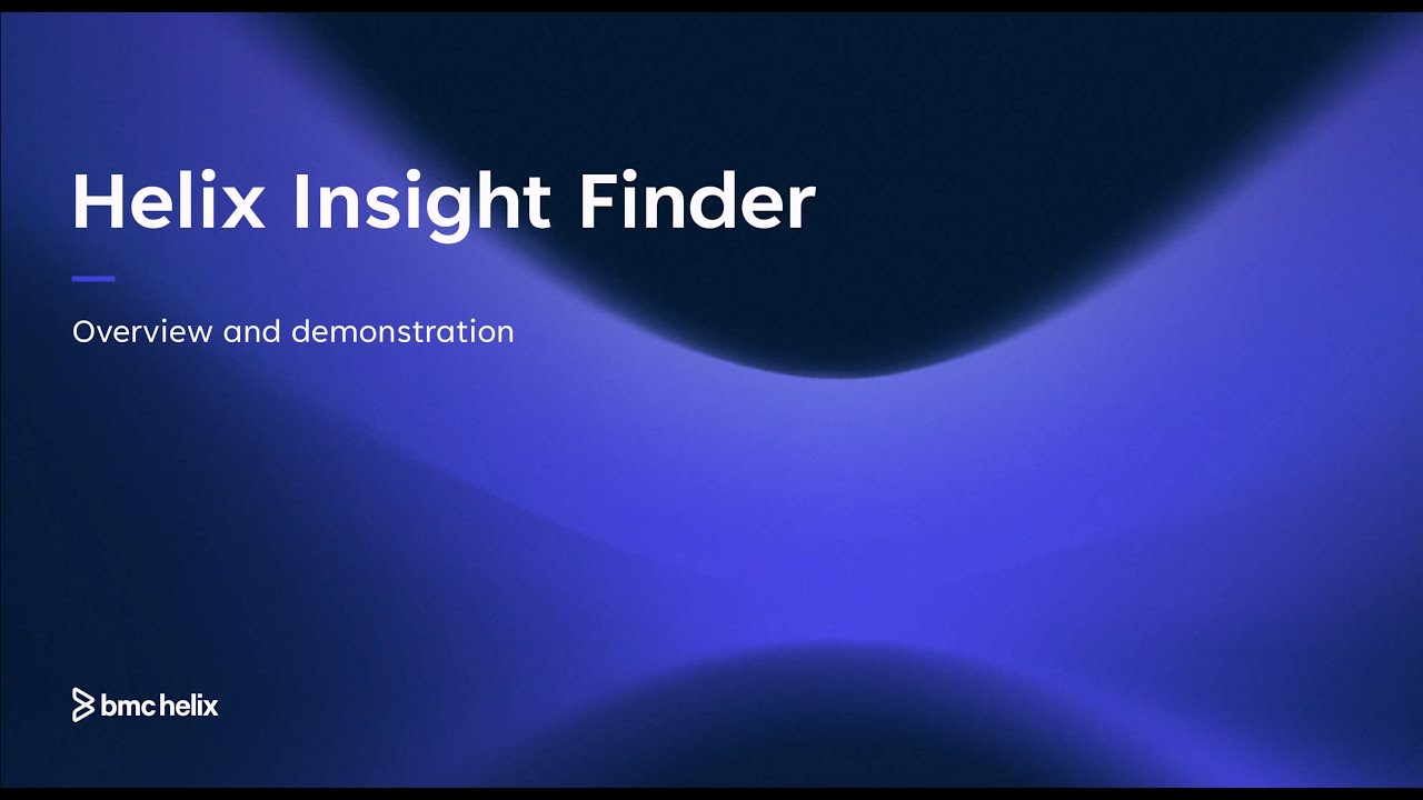 Helix Insight Finder for Vulnerability Resolver