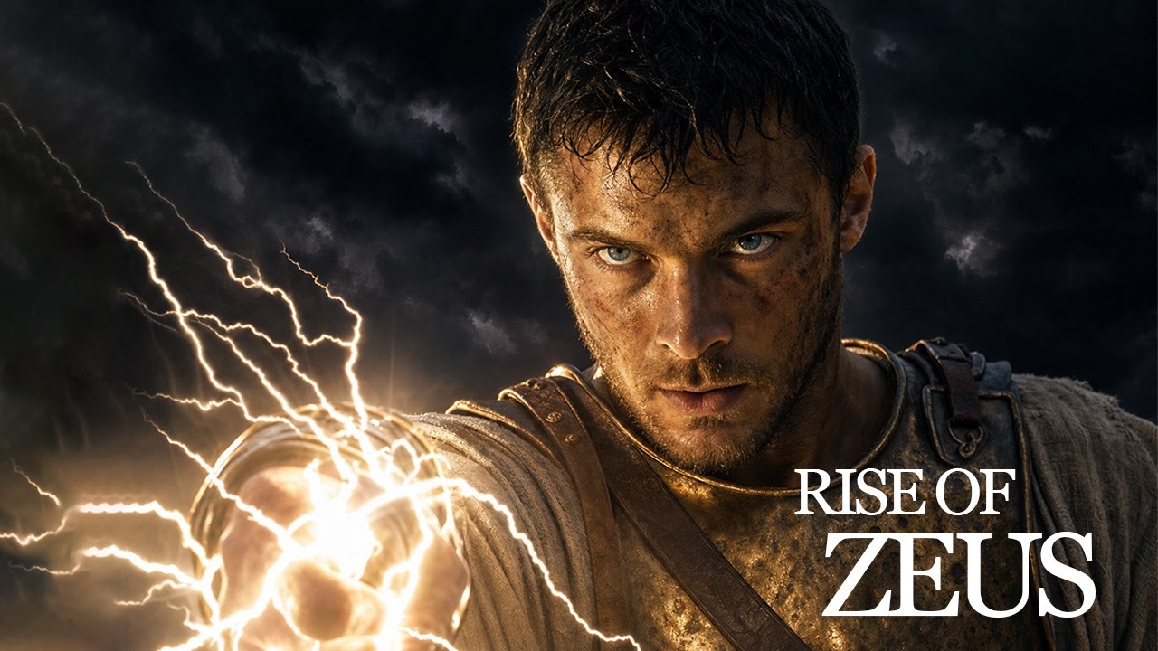 The Rise of Zeus: How the Olympian Gods Defeated the Titans | Greek Mythology Explained
