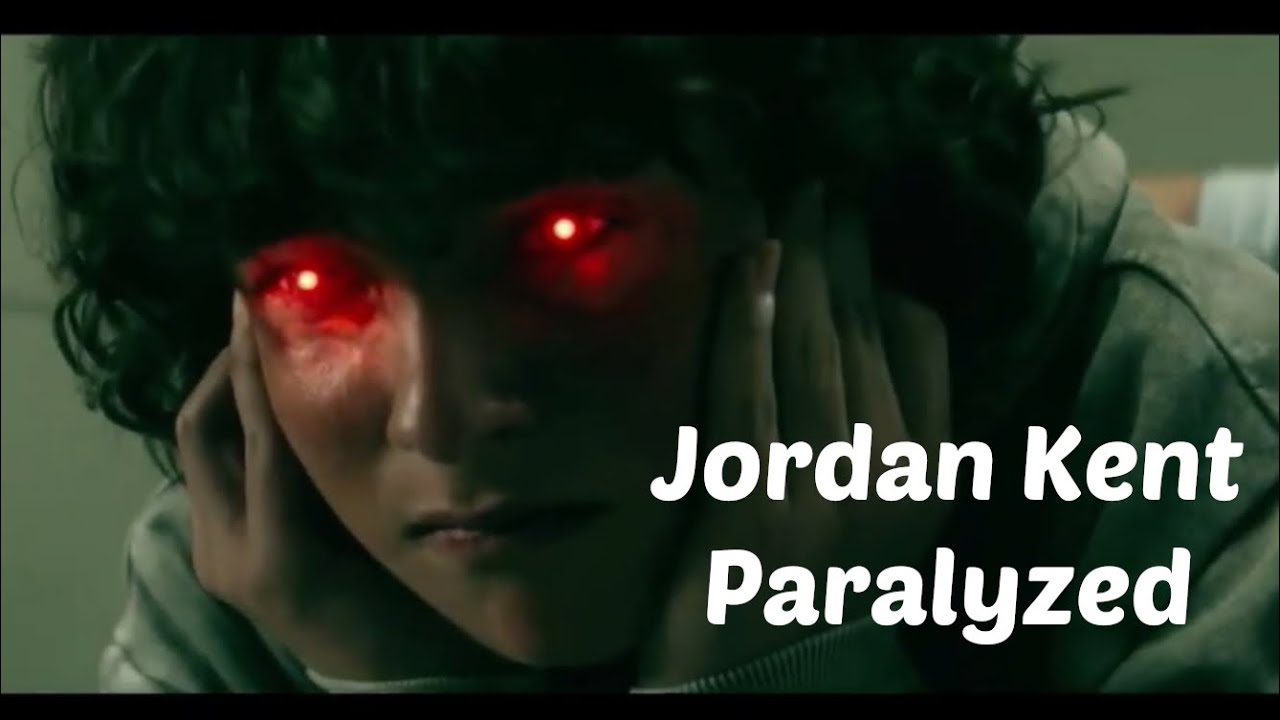 Jordan Kent | Paralyzed (+1x07)