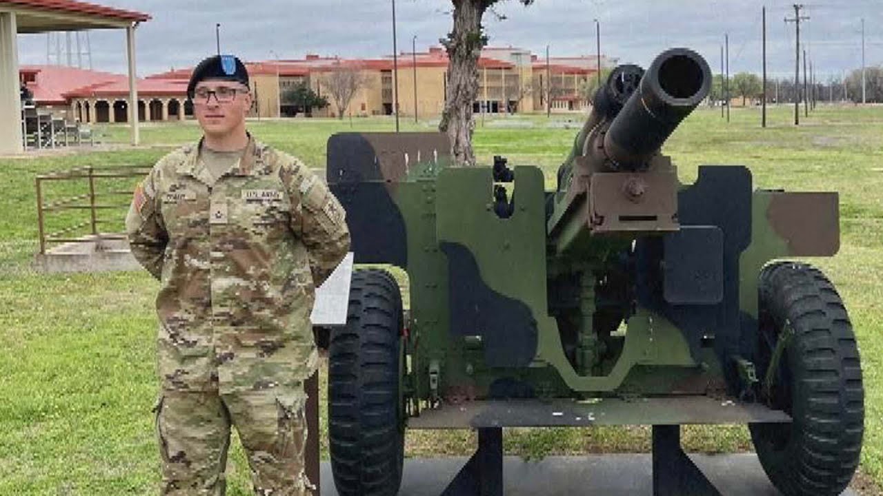 Iowa Family Mourns Son Lost In Attack On Kuwait Army Base