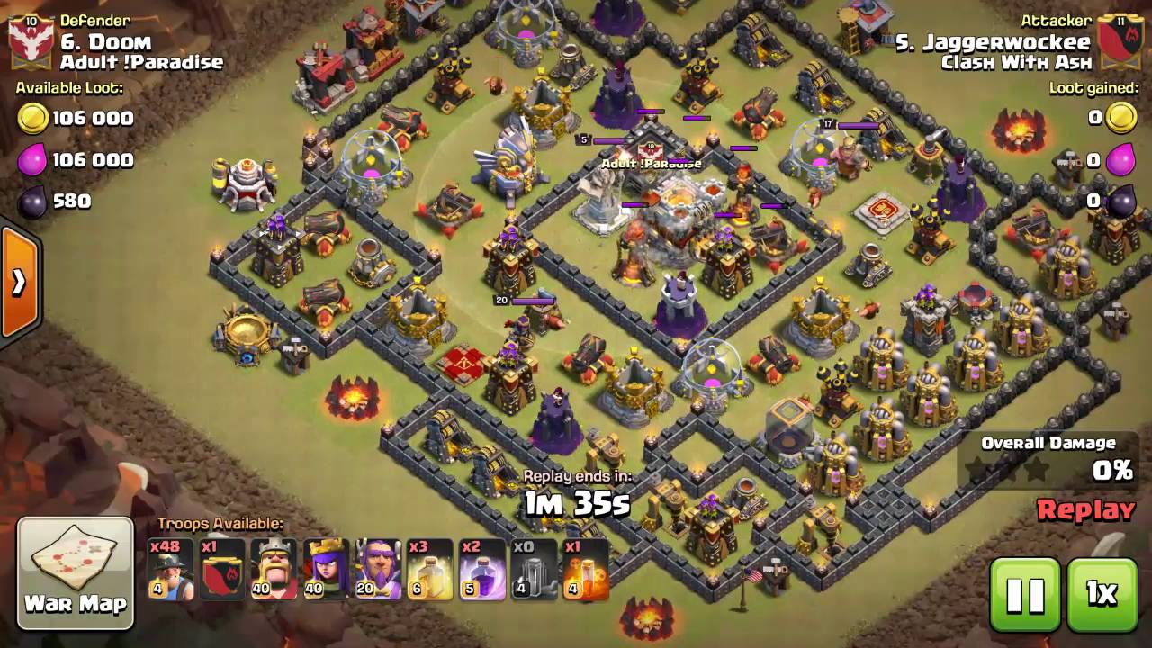 Mass miners killing th11, ring base