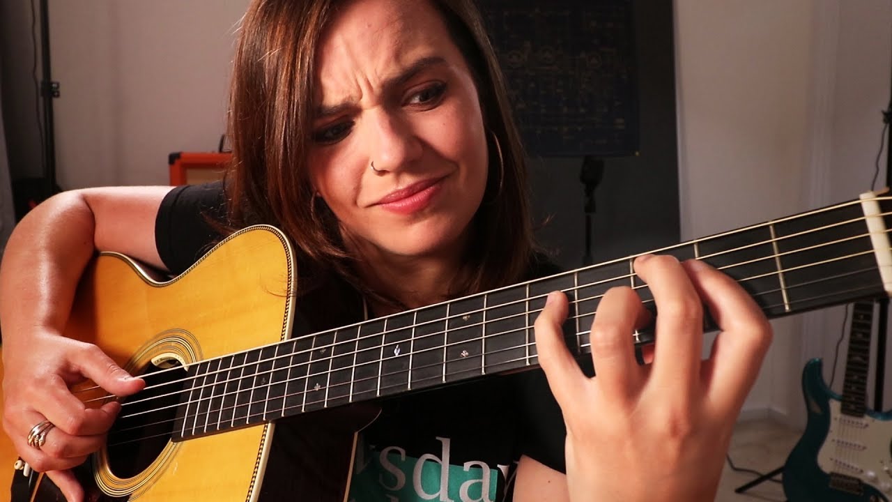 'Why Georgia' by John Mayer is HARD.