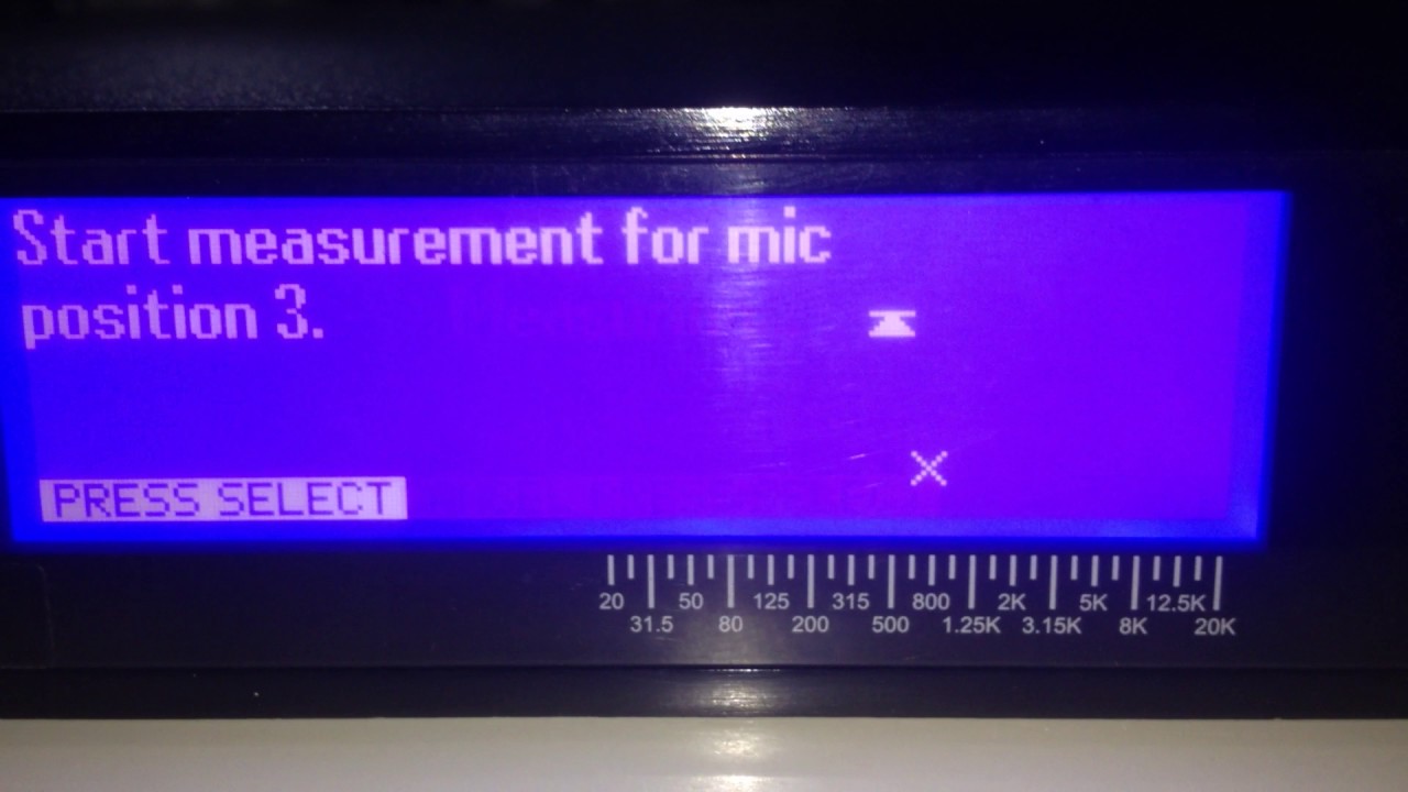 Auto EQ dbx Venu 360