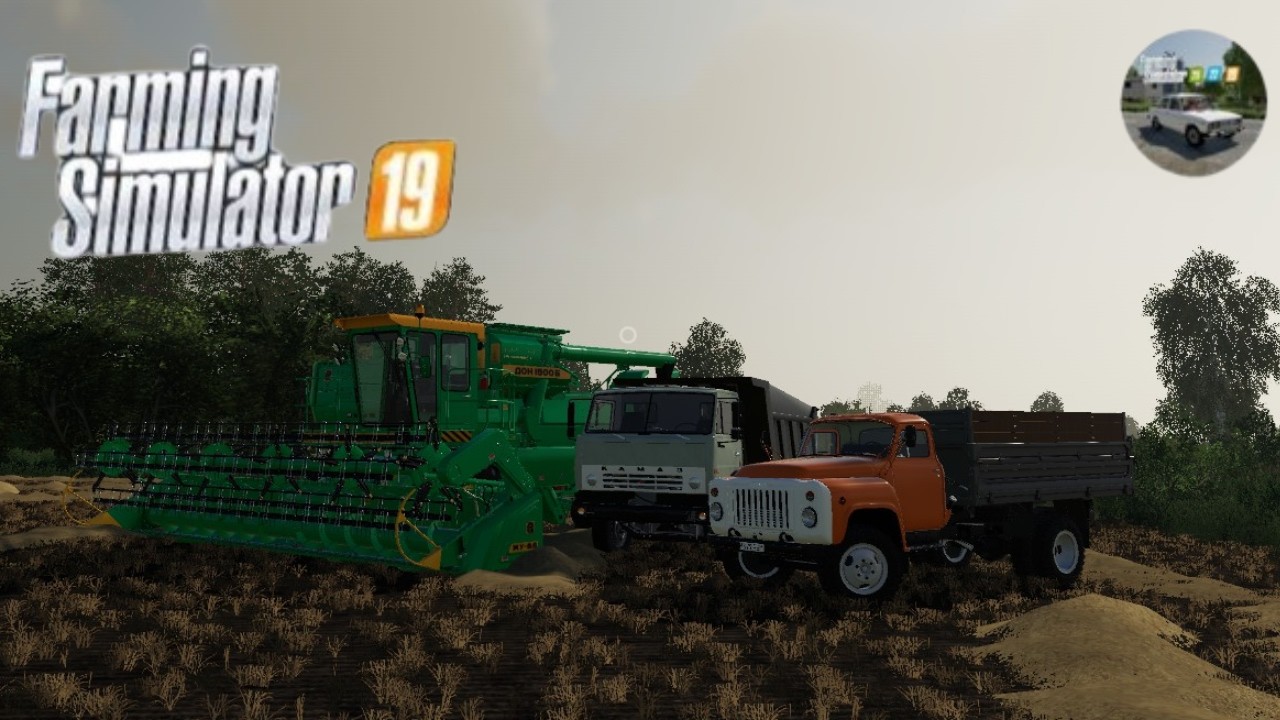 41 серія поFarming Simulator 19