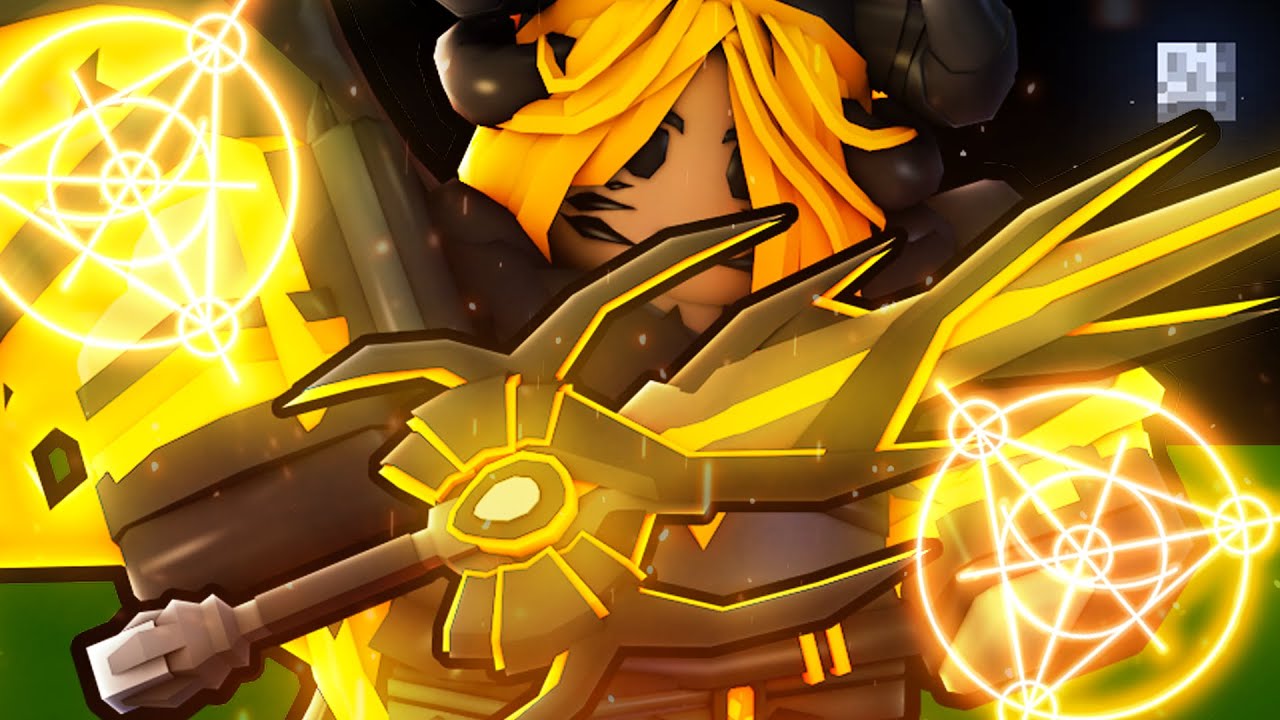 1 FIRE GODDESS vs 100 PLAYERS... (Roblox Bedwars)