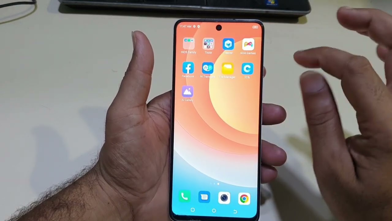 Tecno Camon 19 pro wifi Not Working | Network Problem Fix Setting Reset
