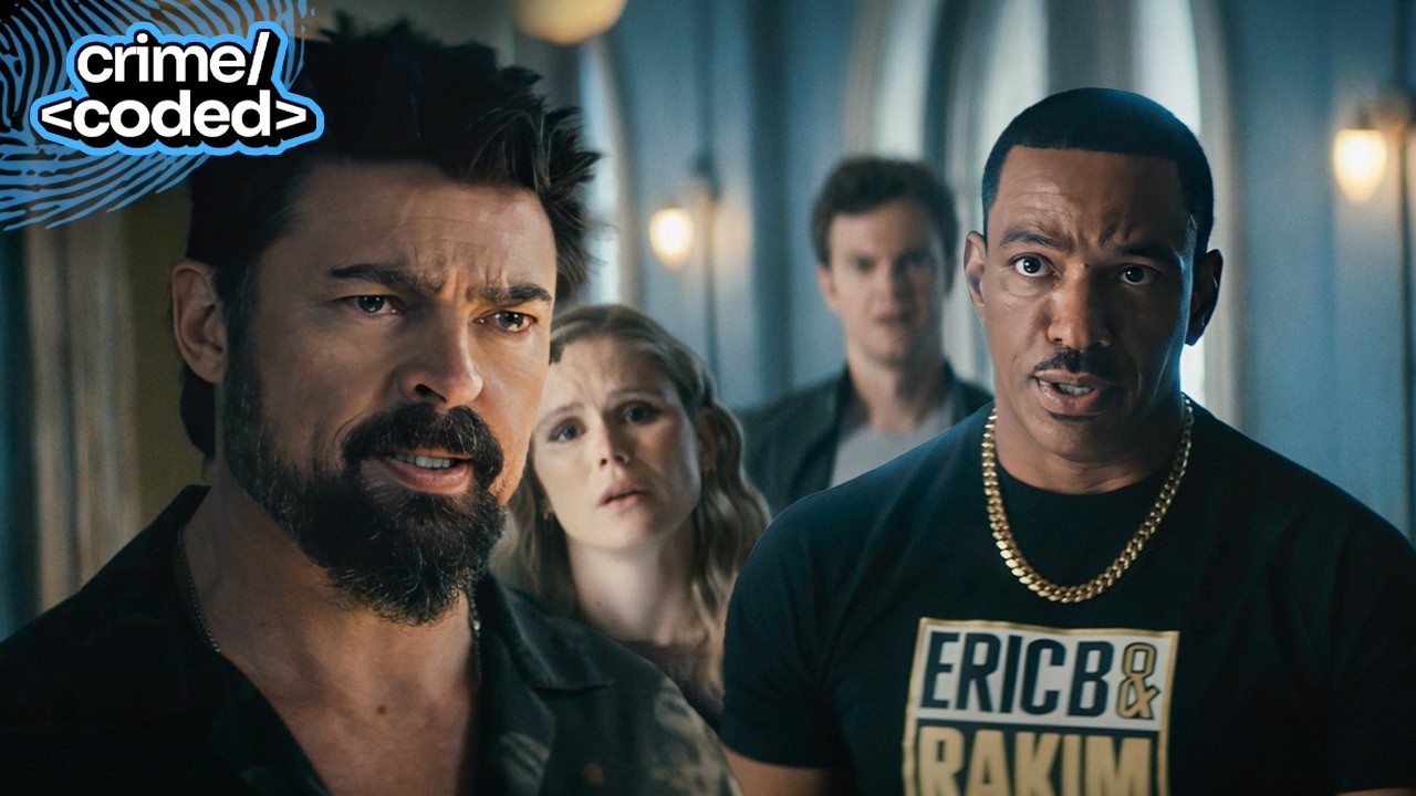the boys (2024) - butcher gets kicked out of the boys