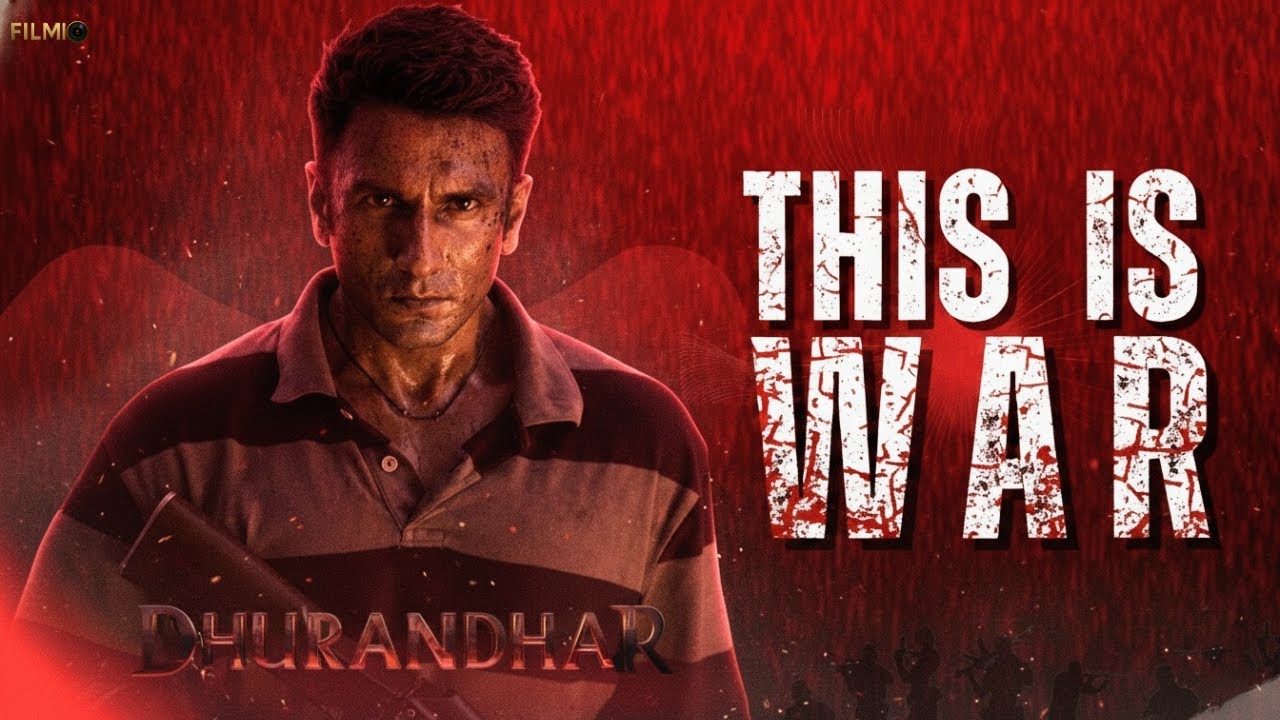 “This Is War” 🔥 Dhurandhar: The Revenge Teaser Broke Indian Spy Cinema