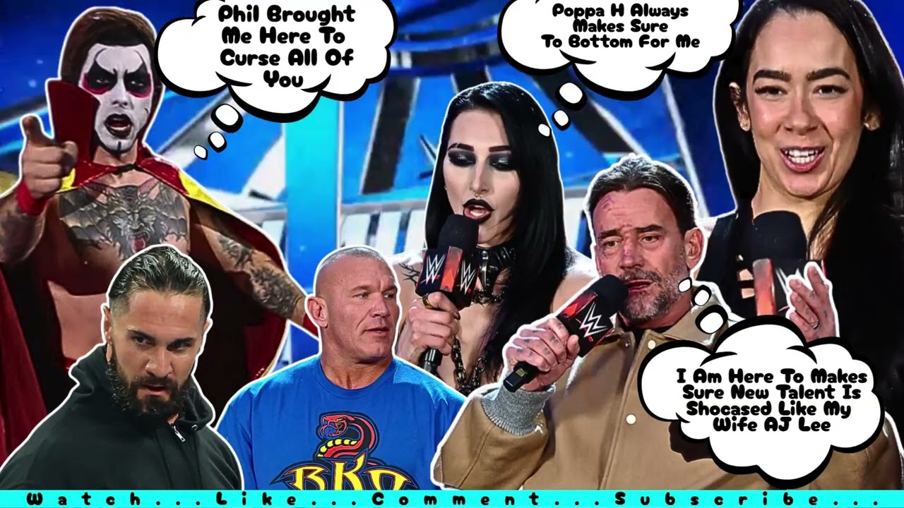 Elimination Chamber 2026: The Box Is Open...Seth Rollins Is Back & No New Talent Is Being Elevated