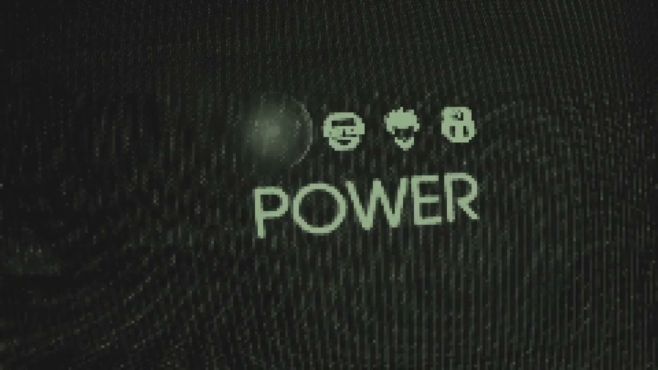 Rudeejay, Da Brozz - Power (Visualizer)
