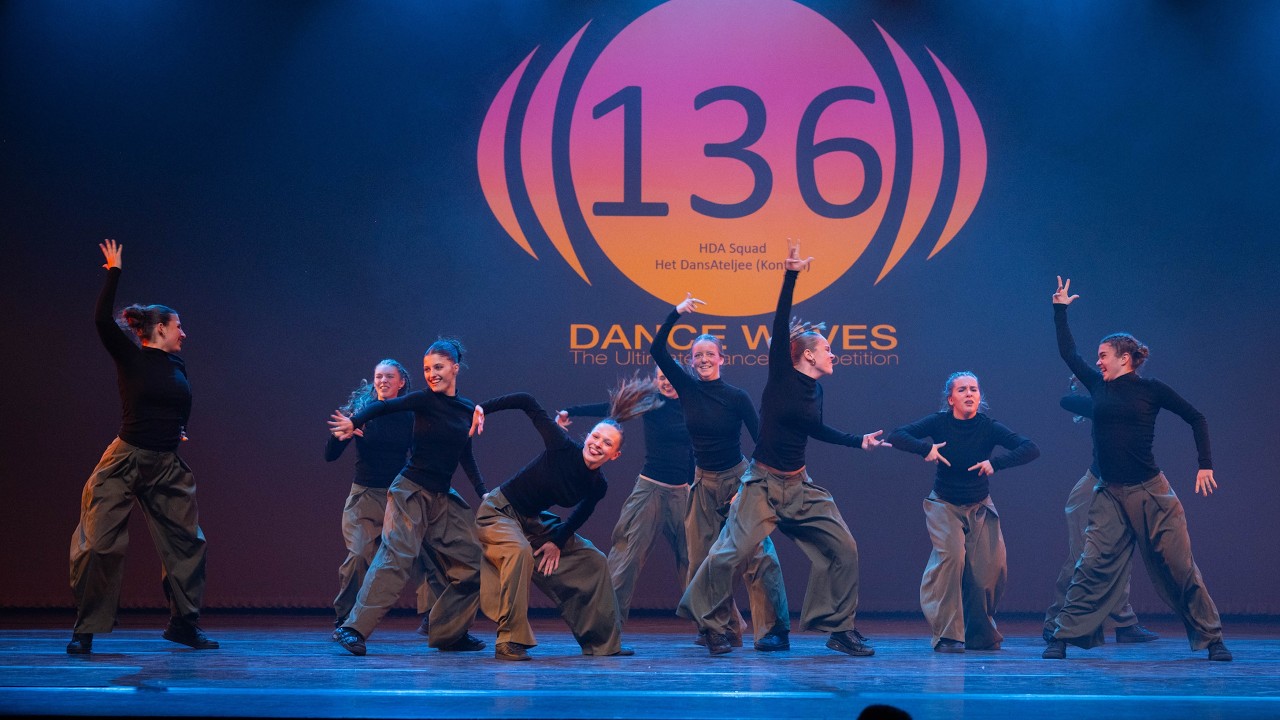 25-26 Квалификация 22 BE &mdash; HDA Squad (Het DansAteljee)