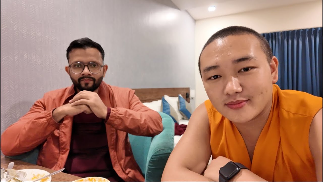 First time visiting Odisha.🥰 Qp Bhutia vlogs | Odisha | | event | monk lifestyle vlog | 