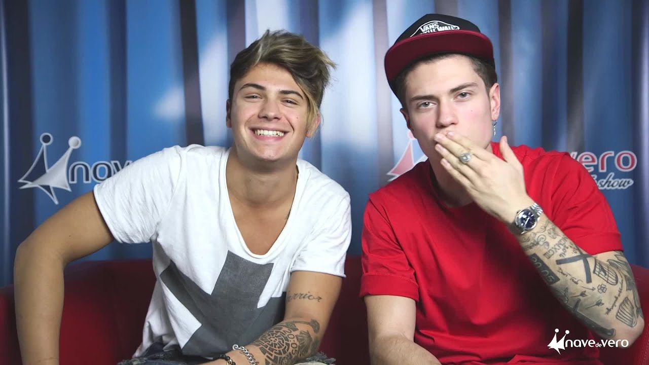 Benji & Fede @ Nave de Vero